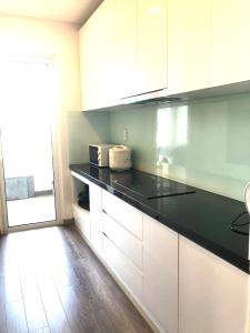 Phòng bếp Lexington Residence Quận 2 Căn hộ Lexington Residence tầng trung, nội thất đầy đủ.