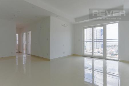 can-ho-FLORITA Cho thuê căn hộ Florita 3 phòng ngủ, tháp D7, nội thất cơ bản, view sông