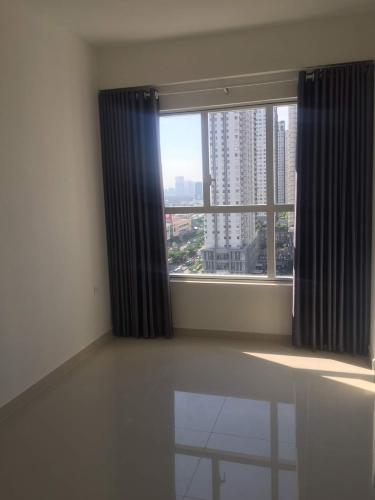 Phòng khách căn hộ Sunrise CityView Cho thuê căn hộ Office - tel Sunrise CityView, diện tích 38m2 - 1 phòng ngủ, nội thất cơ bản.