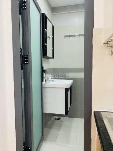 Căn hộ chung cư Miếu Nổi, Bình Thạnh Căn hộ chung cư Miếu Nổi, view sông mát mẻ.