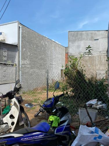 Đất nền Nhà Bè Bán đất nền đường Đào Sư Tích, Phước Lộc, Nhà Bè, diện tích 92.7m2, sổ đỏ đầy đủ