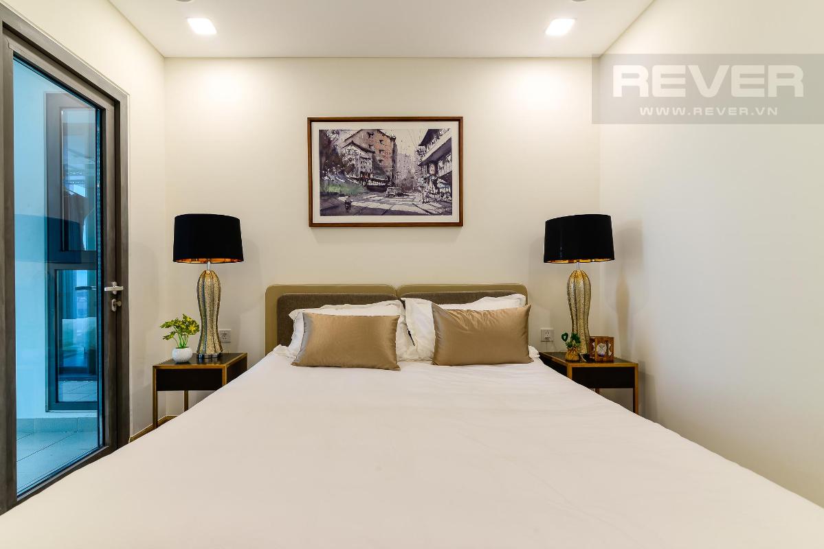 Phòng Ngủ 2.3 Bán hoặc cho thuê căn hộ Vinhomes Central Park 4PN, tháp Landmark 81, diện tích 164m2, đầy đủ nội thất, căn góc view thoáng