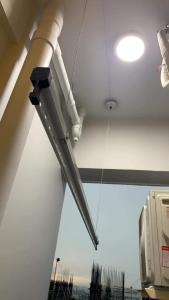 Nội thất Bcons Suối Tiên Căn hộ Bcons Suối Tiên tầng trung, ban công hướng Tây Nam mát mẻ.