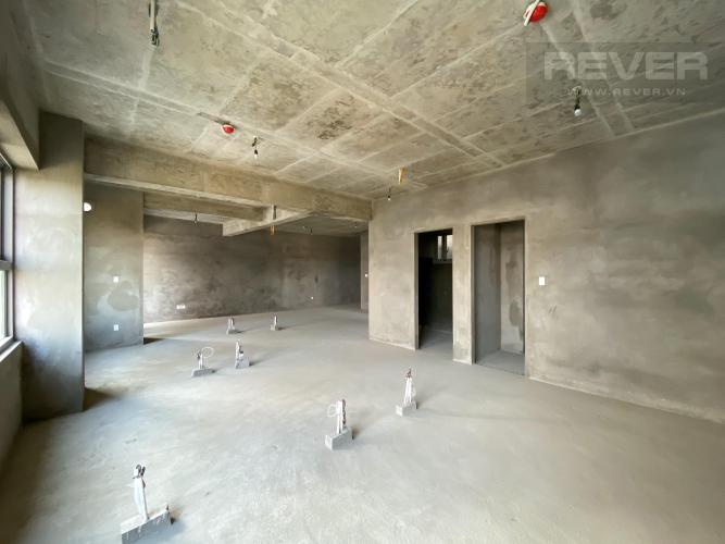 Căn hộ SAIGON SOUTH RESIDENCE bàn giao thô Bán căn hộ Saigon South Residence 3PN, tầng cao, view Nhà Bè, bàn giao thô