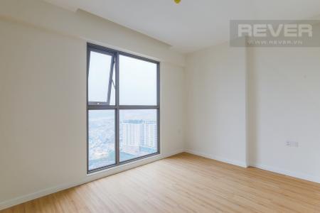 Phòng Ngủ 2 Bán căn hộ Masteri Millennium tầng cao, view sông 2PN