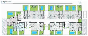 Riverside Residence - mat-bang-tang-dien-hinh-Riverside-Residence