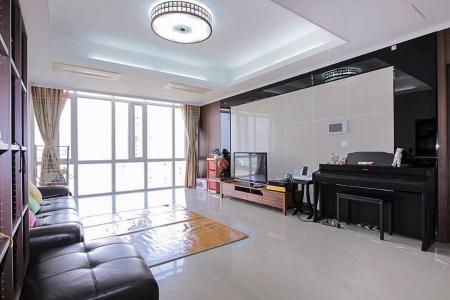 Căn hộ Imperia An Phú 3 phòng ngủ, tầng cao A1, nội thất đẹp