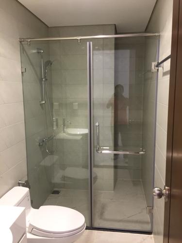 Căn hộ Vinhomes Central Park, Bình Thạnh Căn hộ Vinhomes Central Park hướng Tây, view nội khu thoáng mát.