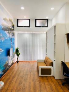 Bán Office-tel tầng thấp The Sun Avenue có thiết kế hiện đại, nội thất đầy đủ, dọn vào ở ngay.