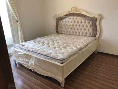 Phòng ngủ Thảo Điền Pearl, Quận 2 Căn hộ Thảo Điền Pearl tầng cao, view thành phố sầm uất.