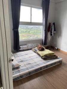 Phòng ngủ Hà Đô Riverside, Quận 12 Căn hộ Hà Đô Riverside tầng trung, hướng Đông Nam view thoáng mát.