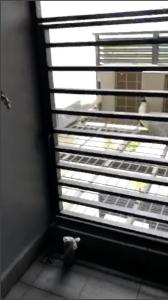 Lô gia Vinhomes Grand Park Quận 9 Căn hộ Vinhomes Grand Park 2 phòng ngủ, nội thất cơ bản.