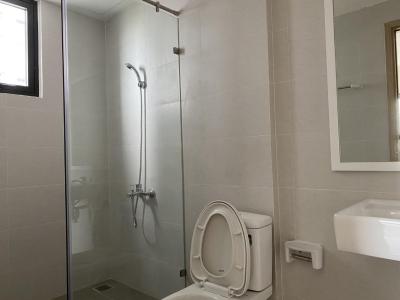 Phòng tắm Safira Khang Điền, Quận 9 Căn hộ Safira Khang Điền hướng Nam, view biệt thự yên tĩnh.