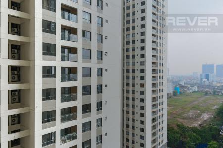 View Căn hộ The Gold View 2 phòng ngủ tầng trung A1 hướng Đông Bắc