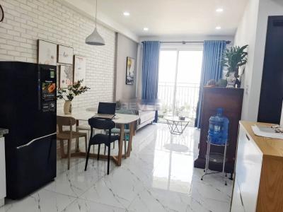 Căn hộ Richstar, Tân Phú Căn hộ Richstar tầng thấp, đầy đủ nội thất, ban công thoáng mát.