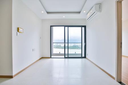 Phòng Khách Căn hộ New City Thủ Thiêm 3 phòng ngủ tầng cao BA nhà trống