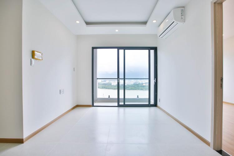 Phòng Khách Căn hộ New City Thủ Thiêm 3 phòng ngủ tầng cao BA nhà trống