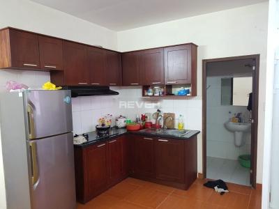 Phòng bếp căn hộ chung cư Tân Mai, Bình Tân Căn hộ chung cư Tân Mai đầy đủ nội thất view nội khu, hướng Nam.