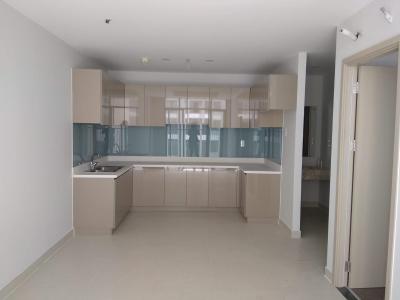 Gian bếp căn hộ Jamona City Quận 7 Cần bán căn hộ Jamona City 2 phòng ngủ tầng 18 Quận 7, diện tích 65m2, chưa có nội thất