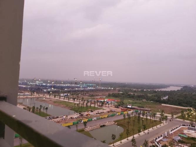 View Vinhomes Grand Park Quận 9 Căn hộ Vinhomes Grand Park view sông thoáng mát, tầng trung đón gió.