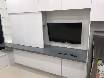 Nội thất căn hộ Sunrise City , Quận 7 Office-tel Sunrise City tầng thấp view thoáng mát, đầy đủ nội thất.