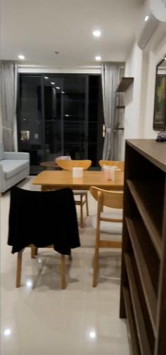 Căn hộ Vinhomes Grand Park nội thất cơ bản, hướng nội khu.