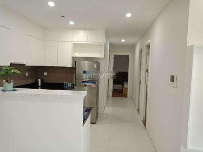 căn hộ Diamond Lotus quận 8 Căn hộ Diamond Lotus Riverside 3 phòng ngủ, view sông thoáng mát