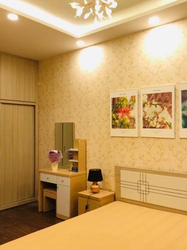 căn hộ Sunrise Riverside Căn hộ Sunrise Riverside đầy đủ nội thất, view sông và thành phố.