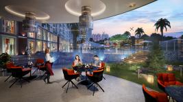 The Park Residence - Khu-sinh-hoat-cong-dong