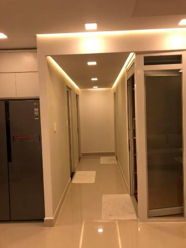 Lobby căn hộ SUNRISE RIVERSIDE Cho thuê căn hộ Sunrise Riverside 3PN, diện tích 83m2, đầy đủ nội thất, ban công hướng Tây