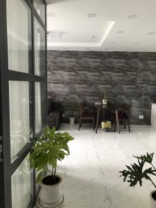 Nội thất Sunrise Riverside Căn hộ Sunrise Riverside tầng thấp, đầy đủ nội thất sang trọng.