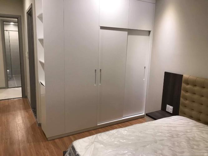 Phòng ngủ The Gold View, Quận 4 Căn hộ The Gold View 2 phòng ngủ, nội thất sang trọng.