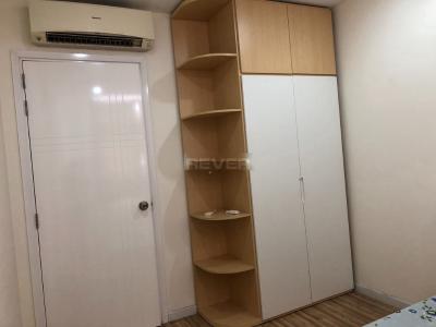 Phòng ngủ City Gate Quận 8 Căn hộ City Gate tầng trung, bàn giao nội thất cơ bản.