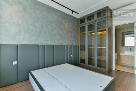 Phòng ngủ căn hộ RIVIERA POINT Cho thuê căn hộ Riviera Point 2PN, diện tích 86m2, đầy đủ nội thất, view thoáng