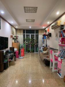 Phòng khách căn hộ HOÀNG ANH GIA LAI 1 QUẬN 7 Bán căn hộ tầng thấp Hoàng Anh Gia Lai 1, nội thất đẩy đủ.