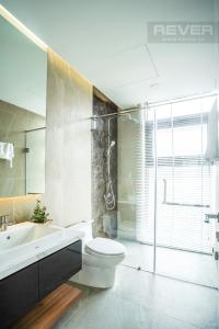 Toilet Penthouse Jamila Khang Điền Bán Penthouse Jamila Khang Điền 3PN, diện tích 243m2, thiết kế thông tầng, đầy đủ nội thất cao cấp, view sông và thành phố