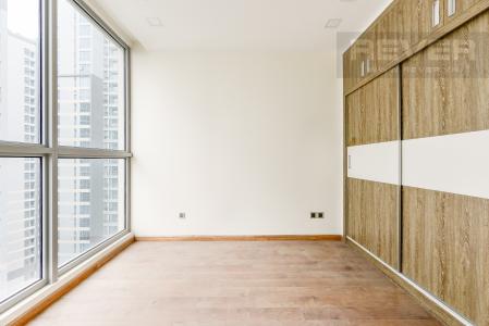 Phòng ngủ 1 Căn hộ Vinhomes Central Park 2 phòng ngủ tầng cao P5 view sông