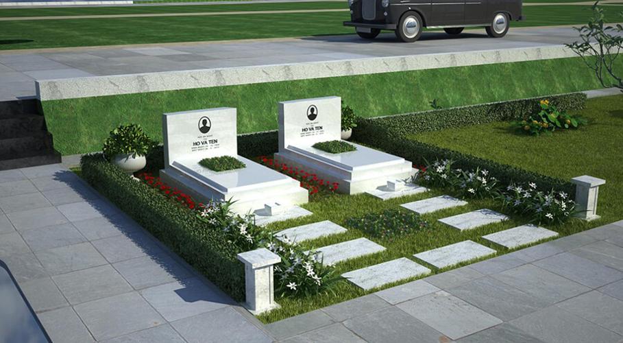 Sala Garden - Mo-doi-Sala-Garden-Hoa-vien-nghia-trang-5-sao