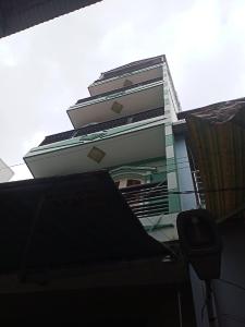 Mặt tiền nhà phố Quận 5 Nhà phố đường Phạm Hữu Chí diện tích 45.2m2, sổ hồng pháp lý đầy đủ.