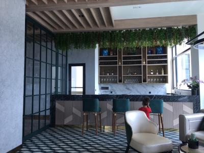 căn hộ D'Edge Thảo Điền Cho thuê căn hộ góc 3 phòng ngủ D'Edge Thảo Điền, nội thất cơ bản