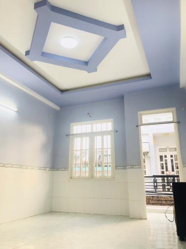 Bên trong nhà phố Tân Hòa Đông, Bình Tân Nhà phố hướng Nam hẻm xe hơi 6m, diện tích sử dụng 178.3m2.