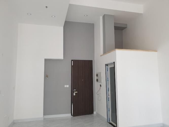 phòng khách căn hộ midtown Căn hộ Shophouse Phú Mỹ Hưng Midtown diện tích 41.51m2