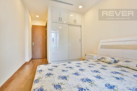 Nội thất phòng ngủ Căn hộ The Park Vinhomes Central Park tầng cao tháp P1