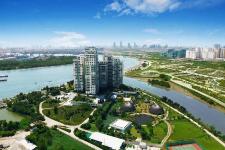 Đảo Kim Cương: Dự án nổi bật trong quy hoạch quận 2