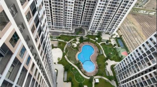 View Vinhomes Grand Park Quận 9 Căn hộ Vinhomes Grand Park view thoáng mát, thiết kế hiện đại.