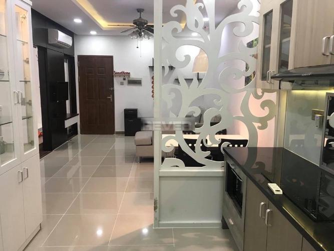 Căn hộ Era Town, quận 7 Căn hộ Era Town tầng 21 nội thất đầy đủ