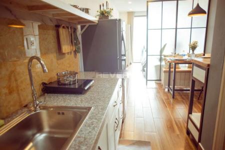 Căn hộ Masteri Millennium, Quận 4 Căn hộ Masteri Millennium đầy đủ nội thất, view thoáng mát.