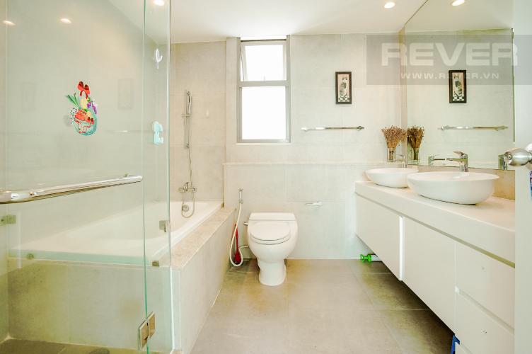 Phòng Tắm 1 Cho thuê căn hộ Riviera Point 2PN, tầng cao, đầy đủ nội thất, view sông thoáng mát