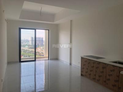 Phòng khách Centum Wealth, Quận 9 Căn hộ Centum Wealth tầng trung hướng Đông Băc, view thành phố.