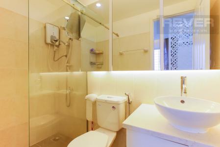 Phòng Tắm 1 Căn hộ tầng cao chung cư Bình Khánh thiết kế đẹp, đầy đủ tiện nghi